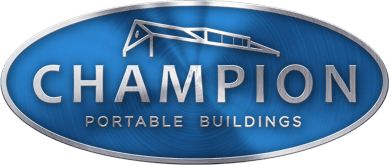 Champion Portable Buildings Logo